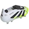 Adidas Predator Elite Foldover Tongue FG Radiant Blaze Pack Unisex Sneakers White Cloud-White Core-Black JI1092