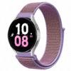 Нейлоновая петля для ремешка Samsung galaxy watch 7/6/4/браслета Classic 47 46 мм 40 для ремешка часов huawei gt 4 Galaxy Watch 7/5/LTE 44 20/22