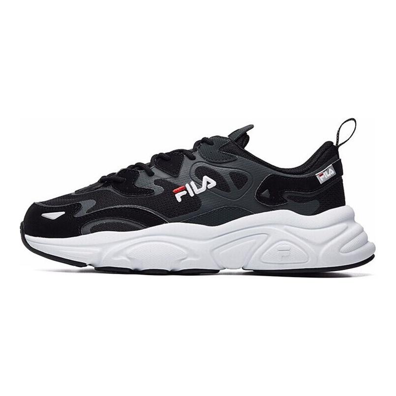 Fila Mars 1 Сетчатая ткань Синтетическая кожа Mars Sports Удобная Амортизация Износостойкая Дышащая Низкий верх Повседневная обувь F12M041117FBG