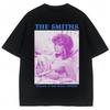 Rock Band The Smiths It Was Really Nothing Футболка Мужская Женская Мода Хип-Хоп Винтажные Футболки Свободная Хлопковая Футболка С Круглым Вырезом Подарки