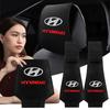 Car Seat Back Headrest Pillow Storage Bag Dustproof Cover For I30 Tucson Veloster Kona I10 I35 Elantra Santa Fe Gadget