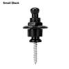 1Pcs Security Locking Guitar Strap Lock Locking End Stud  for Acoustic Bass Guitar