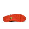 Nike Air Flight 89 QS 'Orange Blaze' (Unisex) Black / Orange Blaze / Green Strike Basketball Shoes CT8478 001