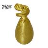 Articulated Dinosaur Figure 3D Printed Egg Toy, Tyrannosaurus Fidget Toy for Stress Relief Dino Relief, Desktop Ornament Home Office