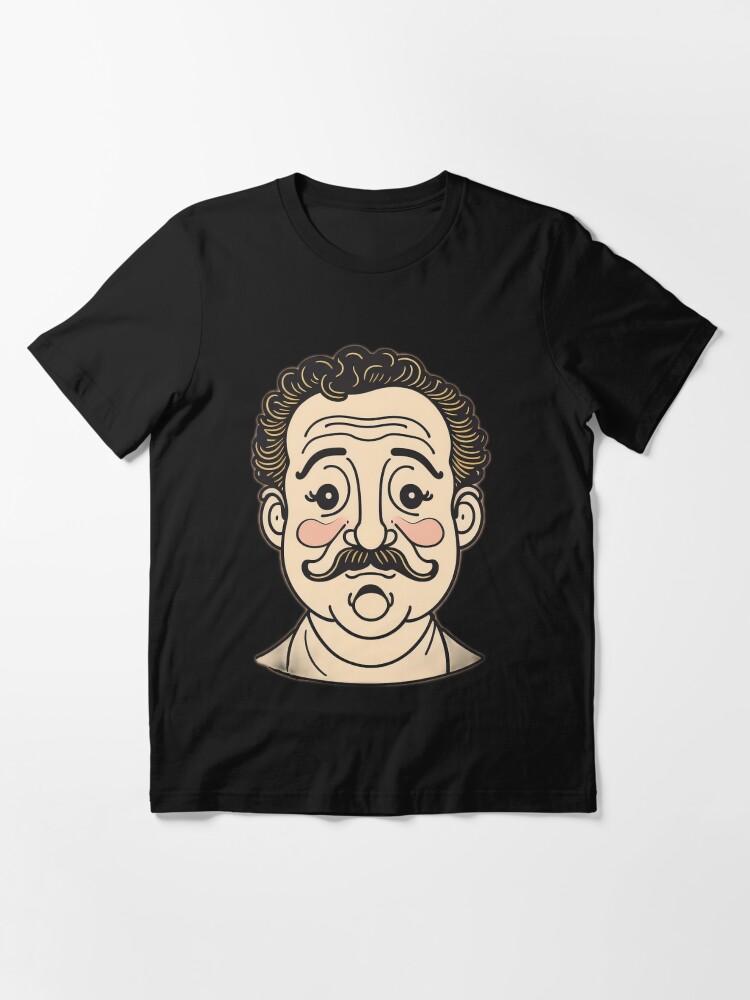 Georges Brassens Copie de brassens Essential T-Shirt