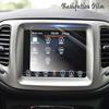 Защитная пленка для экрана навигации автомобиля для Jeep Compass 2017 2018 2019 2020 Закаленное стекло Мембрана GPS Защита Аксессуары для интерьера