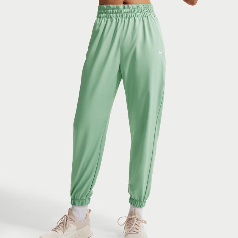 Nike Женские Повседневные Плетеные Брюки HJ1051
