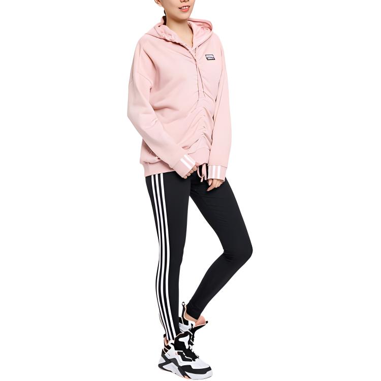 adidas Свитшот Originals женский розовый EC0782