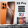 Смартфон X9PRO 5G 16 ГБ + 1 ТБ - Горячий товар