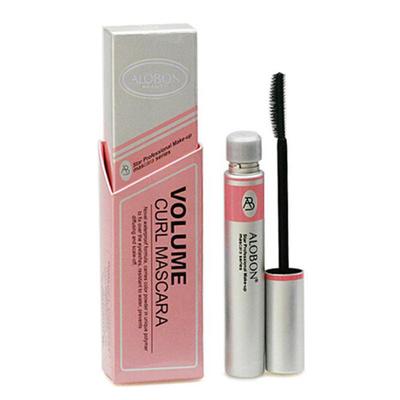 Водостойкая тушь для ресниц с эффектом 3D Цвет чёрный