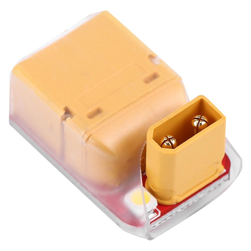 LiPo аккумулятор 0V Killer Battery Discharger XT60 XT30 разъем для подключения RC-детали аксессуар