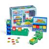 Numberblocks Numberblocks Mini Market for Learning Numbers, Math Toys, Educational Toy, 96936, Authentic