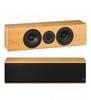 Acoustique Quality LABRADOR 176 Two-way Home Cinema Center Speaker with 180W Power / BEECH, Acoustique Quality