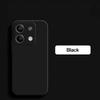 Redmi Note 13 Pro 4G Case Square Liquid Silicone Soft TPU Cover For Xiaomi Redmi Note 13 Note13pro Plus Note13 Pro 4G Phone Case