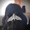 Vintage Hair Clip Alloy Hair Accessories High Quality Hair Pin