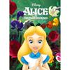 Disney Wonderland Alice Jigsaw Puzzle DP204-104, 204 Pieces, Mixed Colors Jigsaw Puzzle, Childrens Games, Educational Toys