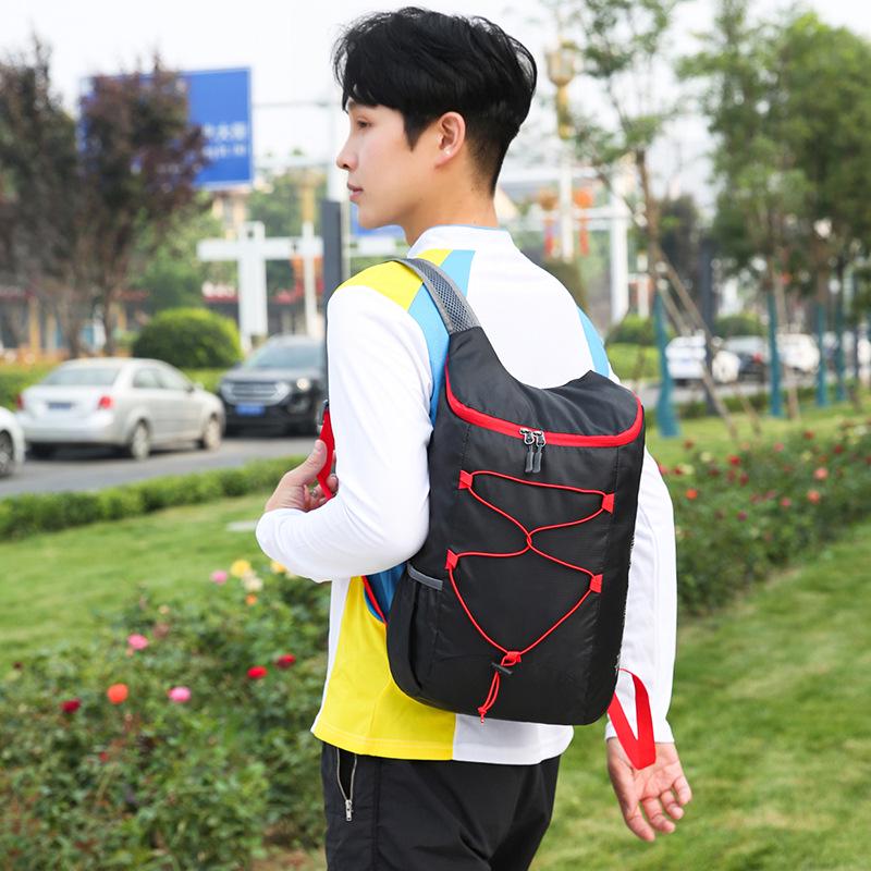 Ultra-Light Waterproof Travel & Sports Backpack with Portable Folding Design