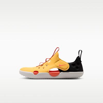 Kids' Sneakers Nike Sunray 4 PS 'Orange Black'