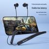 Беспроводные спортивные Bluetooth-наушники Newman C6 с шейным ободком