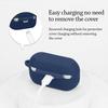 Silicone Cover Shockproof Housing Shell Soft Earbuds Protective Case for Technics EAH-AZ100