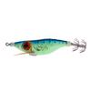 10pcs Colorful Wooden Shrimp 9.2g/10cm Imitation Fake Bait Hard Bait