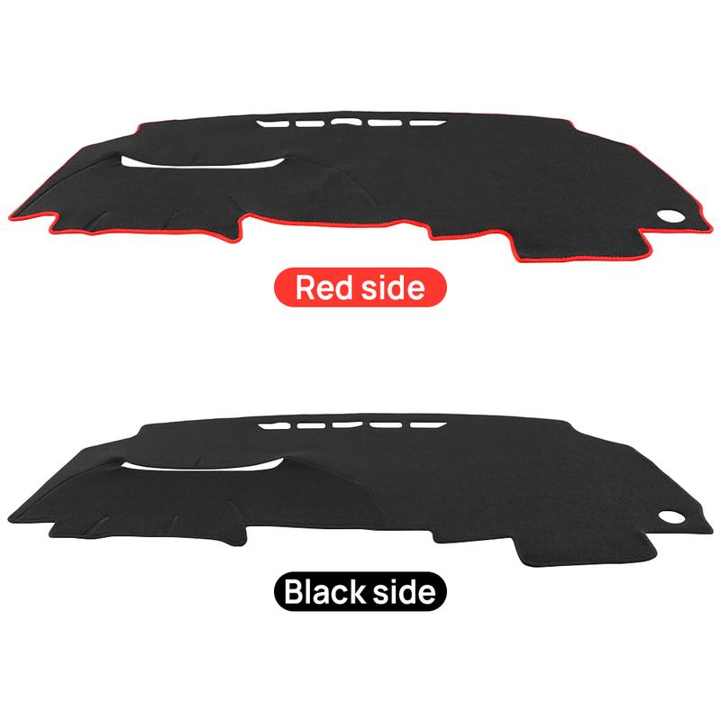 Накладка на панель приборов для Honda Civic 8-го поколения 2006 2007 2008 2009 2010 2011, коврик-тент от солнца на приборную панель, противоскользящая подкладка, аксессуары