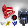 Новый Push Pin Rivet Precisionlock Алюминий CNC M5X15 Для Мотоцикла Универсальный 1/6/12 шт.