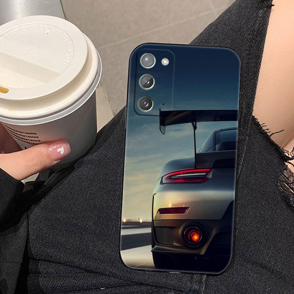 Чехол для телефона Мечта о роскошном спортивном автомобиле для Samsung NOTE 20 10 M23 M53 A80 A70 A50 A30 A24 A13 A12 A07 A06 A05S A04 A03S A03