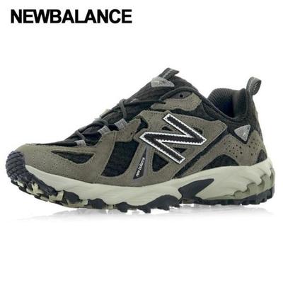 Галерея New Balance 610 Кроссовки унисекс Ml610tbr