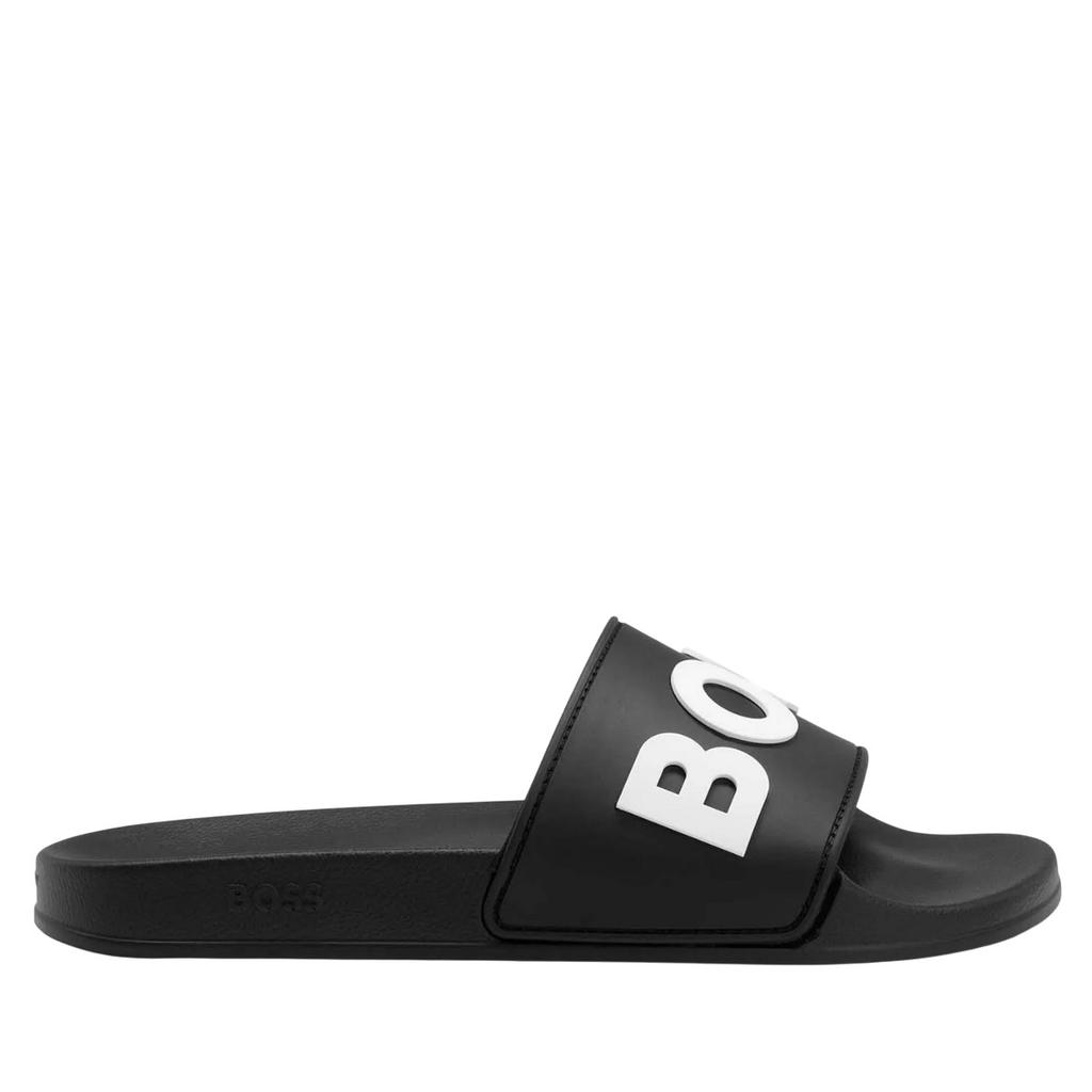 Hugo Boss Womens/Ladies Kirk Logo Sliders