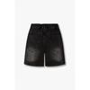 Voice Of Voices Vintage Washing Denim Shorts 7156255004