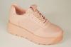 Кроссовки с перфорацией V.I.konty 9038 36 Розовые