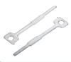 2pcs Radio Removal Release Keys/Tools Repair Tools for Kenwood Car Radio Stereo