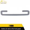 Compatible Cowin Center Console Air Vent Trim for 21 Models