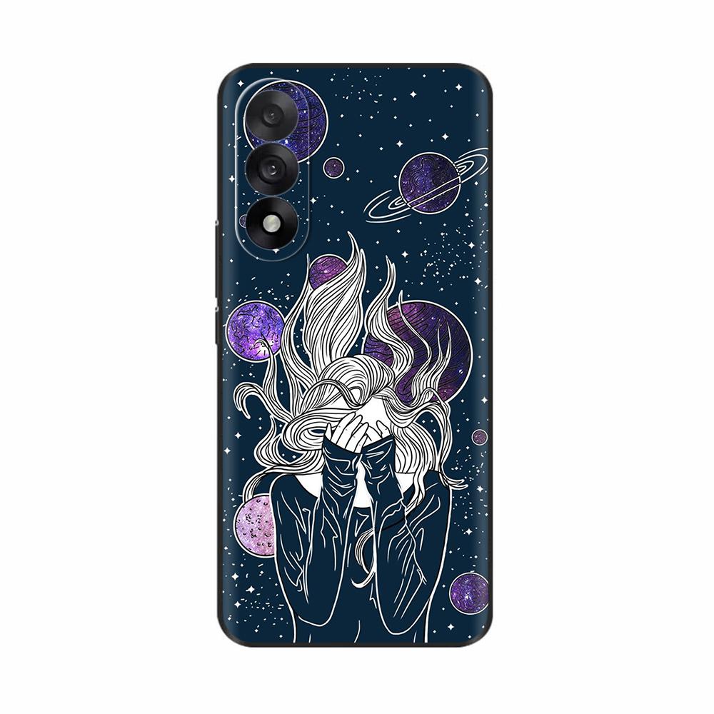 For OnePlus Nord CE5 Case Painted Back Cover Soft Silicone Case for OnePlus Nord CE5 Black Bumper Coque One Plus CE 5 Funda Para