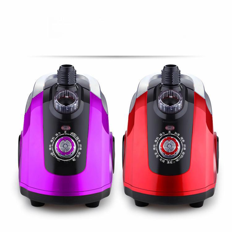 Ручной многофункциональный вертикальный паровой утюг мощностью 2000 Вт с 11 режимами и увеличенным резервуаром для воды