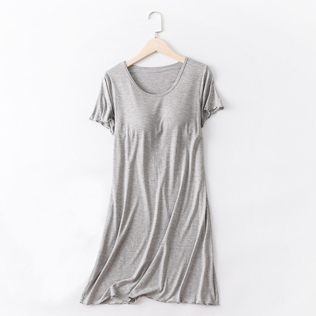 Women's Summer Dress Loose Beach Vacation Casual Deep V Neck Vest Dress Elegant Shirt Dress