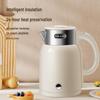Электрический чайник с автоматическим отключением, большой емкости, двухстенный, с термоизоляцией