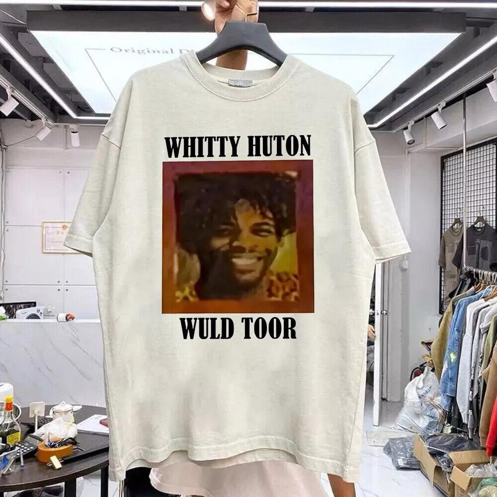 SALE!! - Whitty Huton Wuld Toor Vintage Martin Lovers TV Show T-Shirt Size S-5XL Unisex T-Shirt