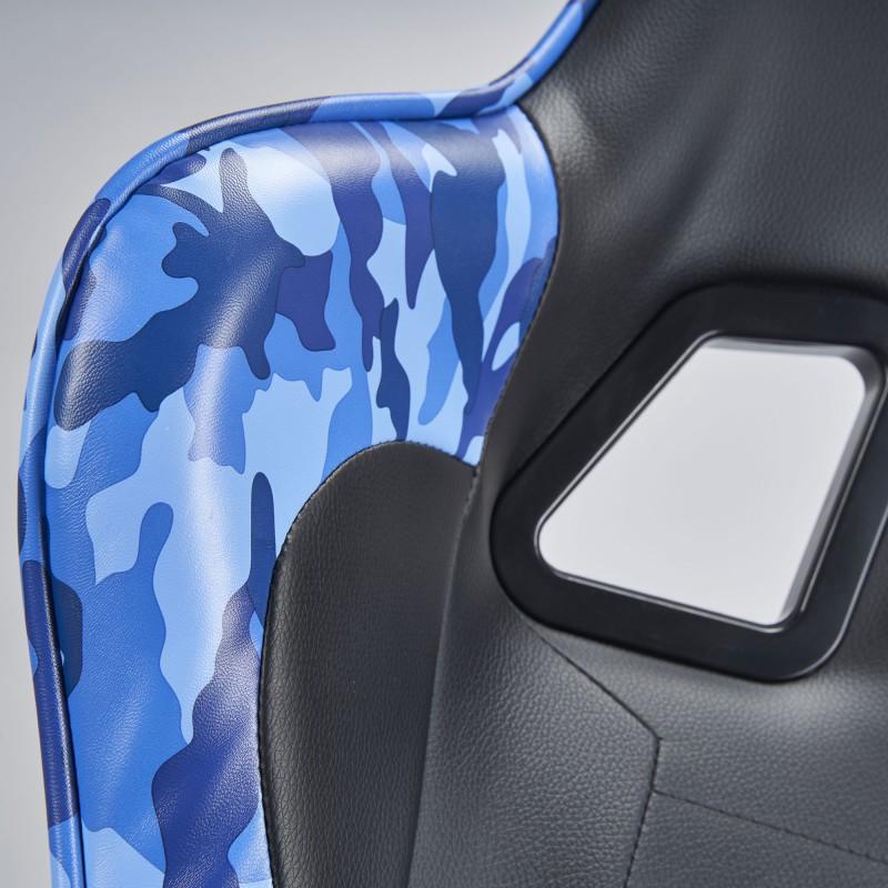 Игровое сиденье Subsonic Pro War Force