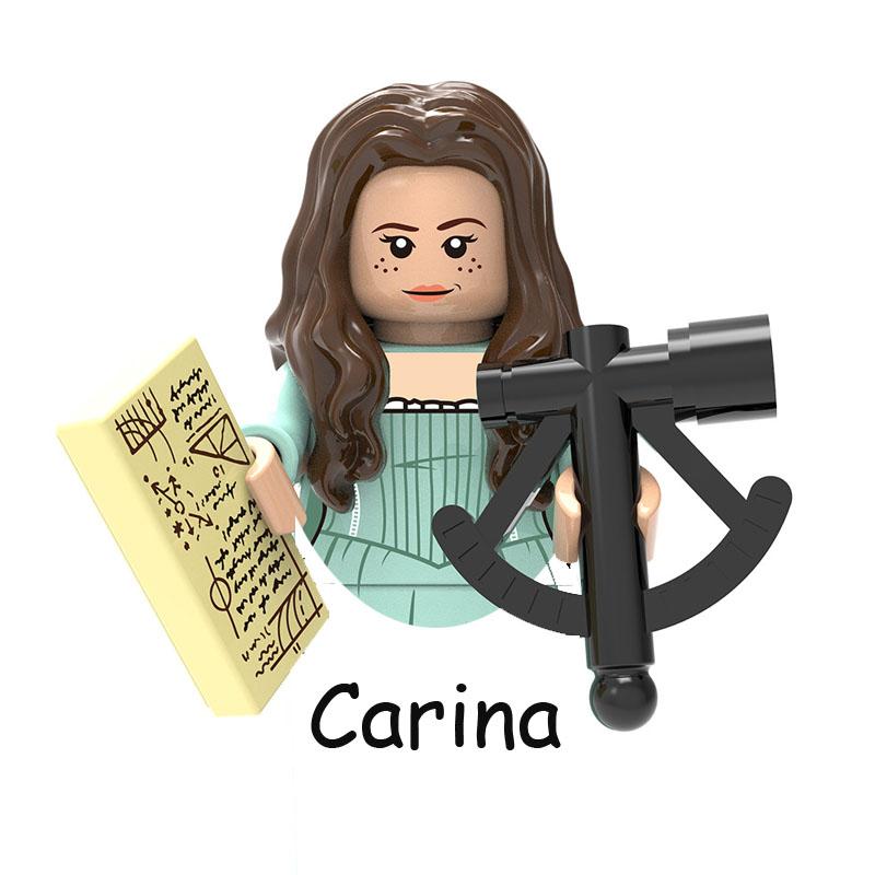 Карибы Пиратов Призрачные Зомби Акулы Джек Воробей Капитан Фигурка Блоки Конструктор Кирпичики Строительные Игрушки Для Детей