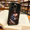 Benson Boone American Heart Soft Silicone Case For iphone 17 Air 16 15 14 13 12 11 Pro Max Plus Shockproof TPU Phone Cover