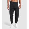 Flat Knit Joggers Black A1b7l Bb2j