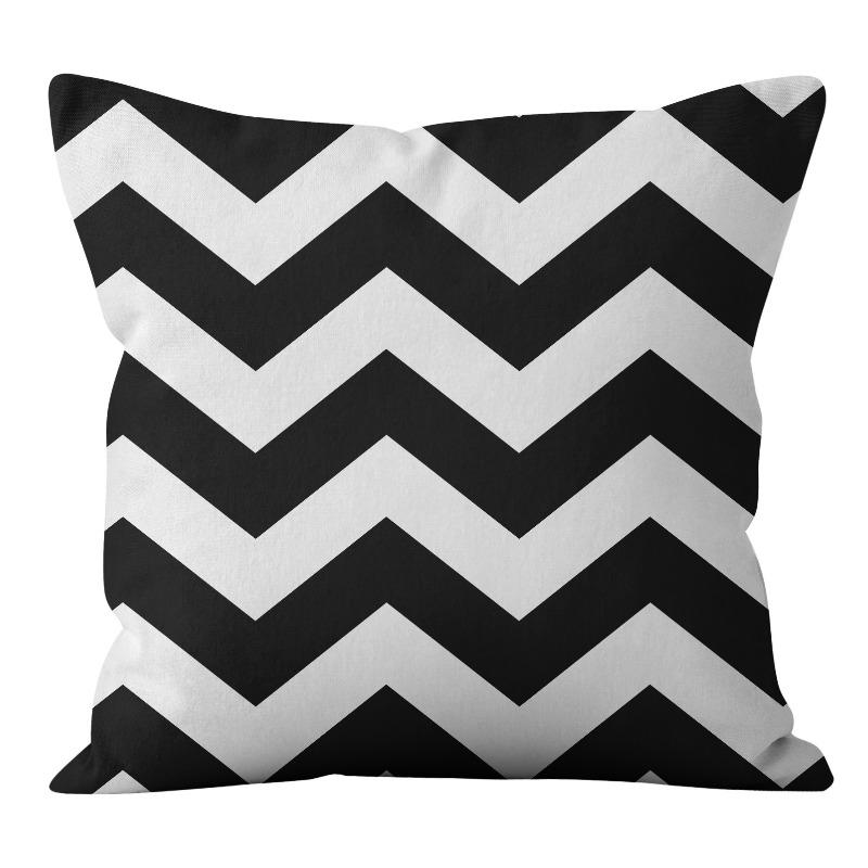 Скандинавский Ins Ультракороткая Бархатная Наволочка Домашняя Подушка Чехол для Подушки