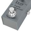 IRIN AN-06 Эффектор Dyna Compressor Педаль эффектов для электрогитары True Bypass Уровень сустейна Атака Гитарные запчасти Аксессуары