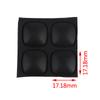 4Pcs Laptop Rubber Feet For Lenovo V310-14 V310-15 Bottom Shell Foot Pad 17.18Mm