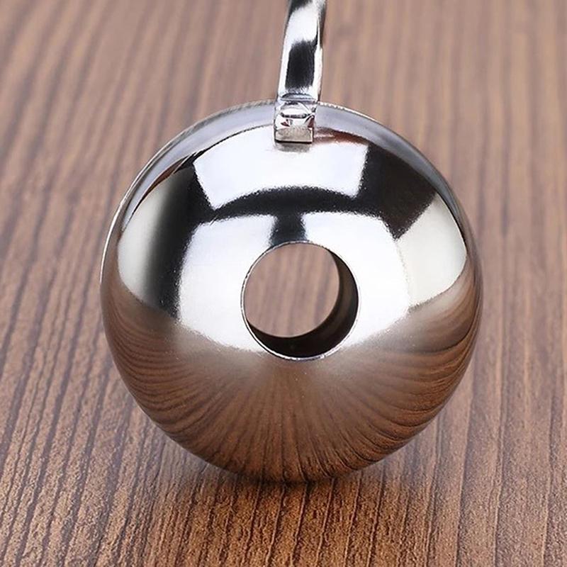 Ложка для приготовления фрикаделек с антипригарным покрытием, толстая мясорубка из нержавеющей стали, кухонный гаджет