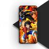 Мягкий чехол для телефона Motorola Moto G55 G45 G75 G85 G35 Edge 50 30 Fusion 40 NEO Ultra Pro Нами Ророноа Зоро Луффи One Piece