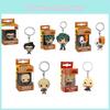 Набор брелоков-подвесок Funko Pop Моя геройская академия с изображением культовых аниме-персонажей