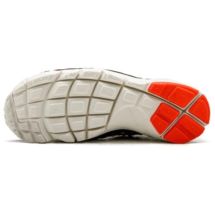 Nike Air Footscape Woven Черный Радужный 874892-003